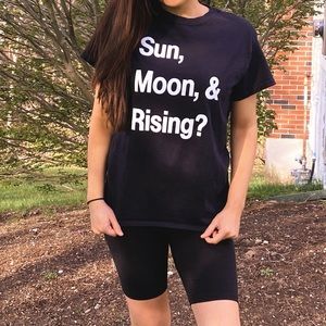 Astrology t-shirt new